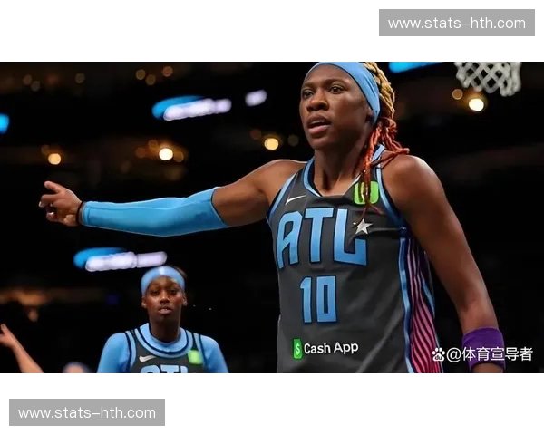 WNBA首发：点燃赛场的那七个人