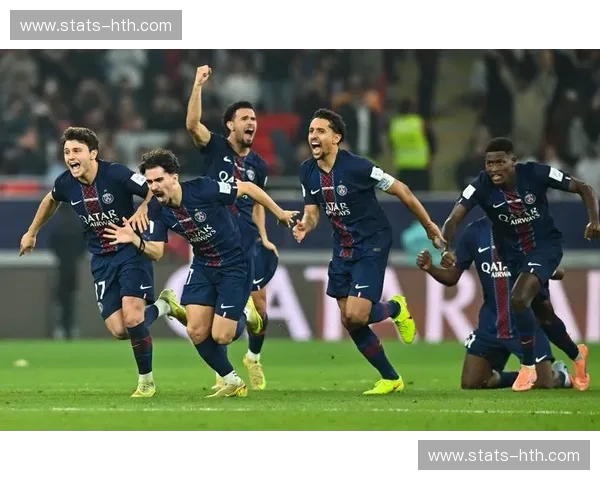 巴黎圣日耳曼阵容：星光与体系共舞的王朝画卷